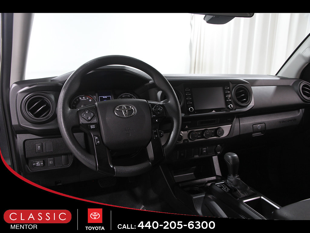 Certified 2021 Toyota Tacoma SR AWD/4WD image 6