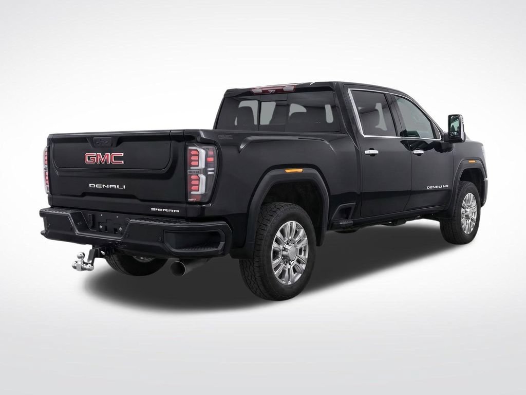 Certified 2020 GMC Sierra 2500 Denali w/ Denali Ultimate Package AWD/4WD image 3