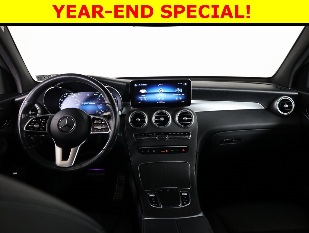Used 2022 Mercedes-Benz GLC 300 GLC 300 image 36