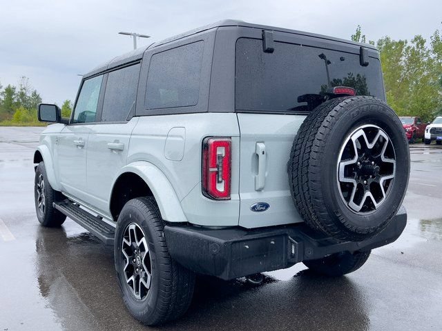 Used 2023 Ford Bronco Outer Banks AWD/4WD image 8