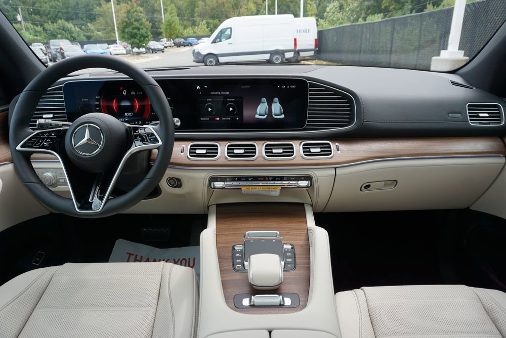 New 2026 Mercedes-Benz GLE 580 4MATIC image 57