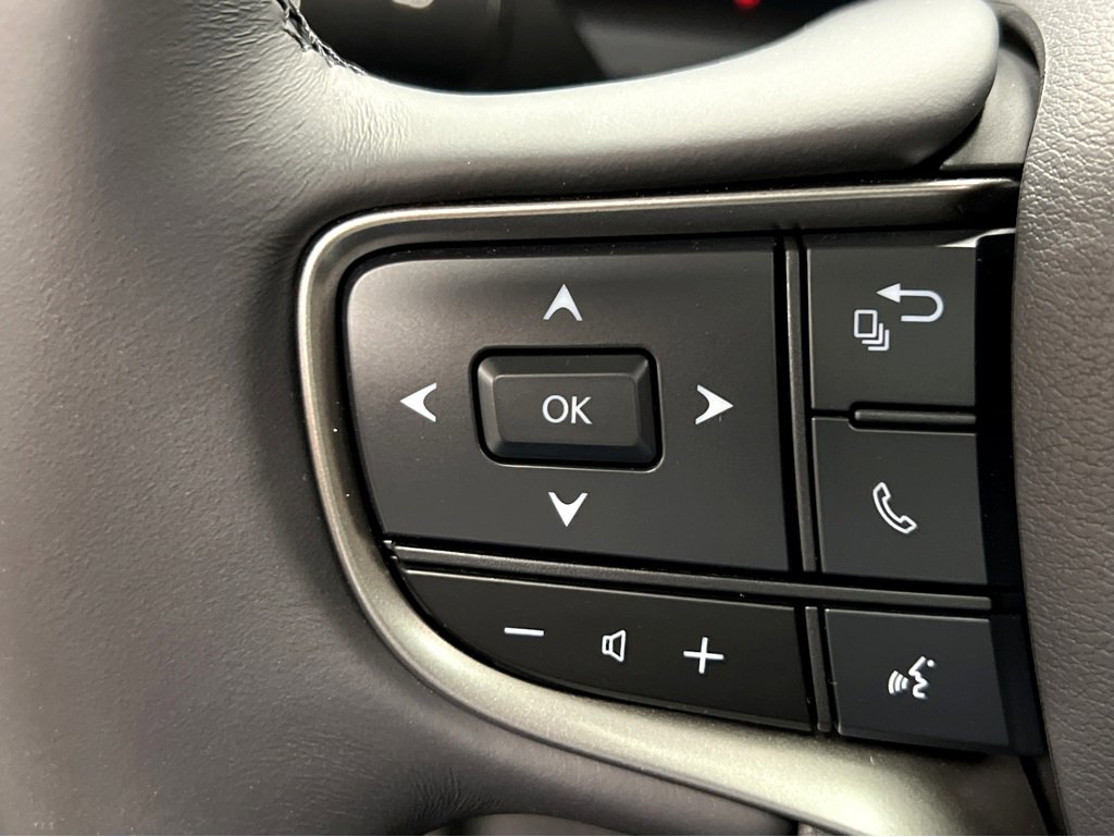 New 2025 Lexus UX 300h AWD image 19