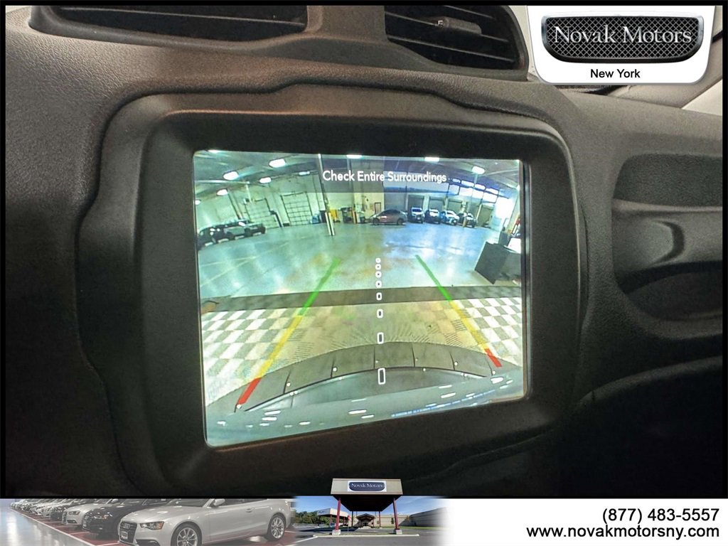 Used 2022 Jeep Renegade Latitude image 20