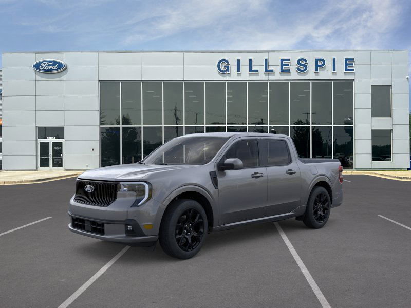 New 2025 Ford Maverick Lobo image 1