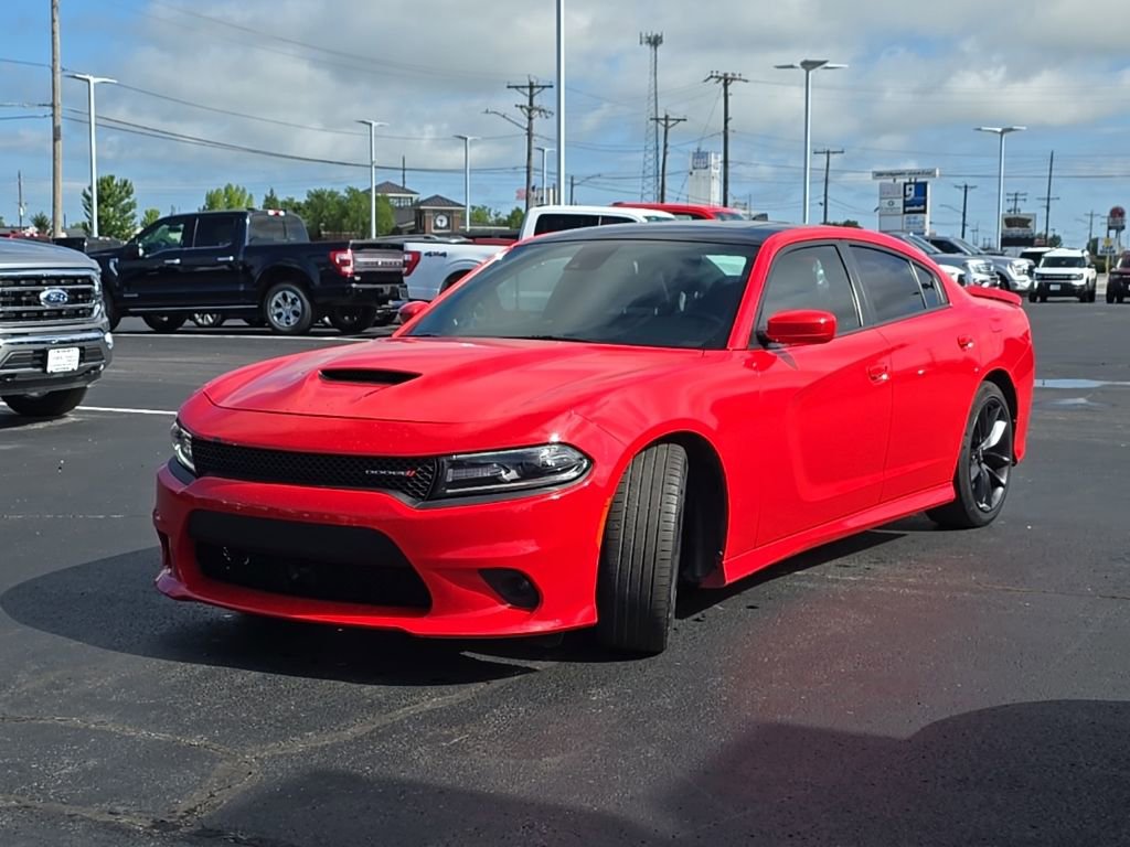 Used 2020 Dodge Charger GT w/ Plus Group RWD image 52