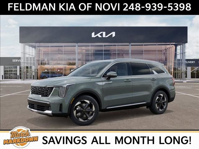 New 2026 Kia Sorento EX image 3