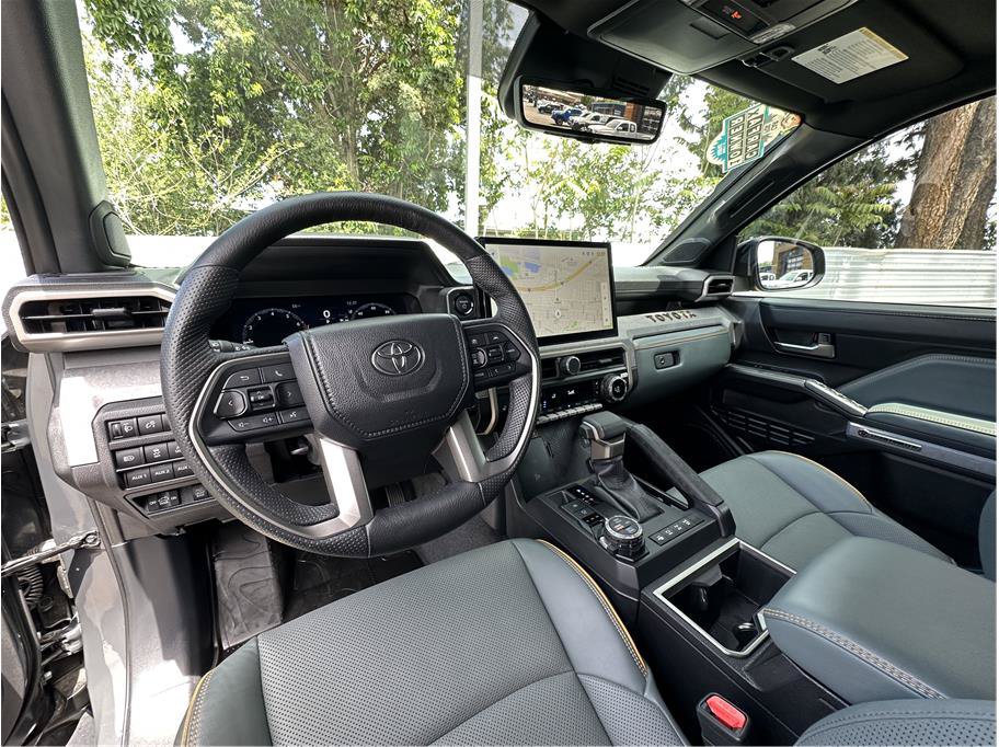 Used 2024 Toyota Tacoma 4x4 Double Cab Hybrid image 14