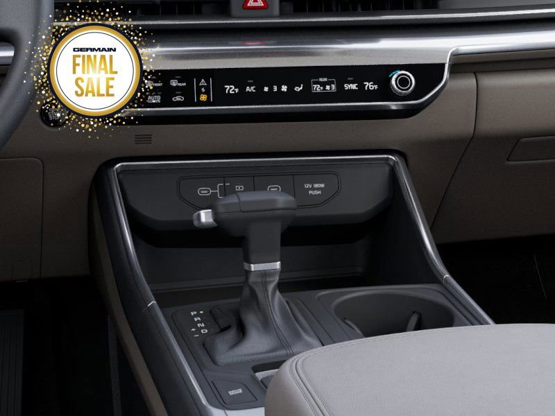 New 2026 Kia Carnival LX image 24