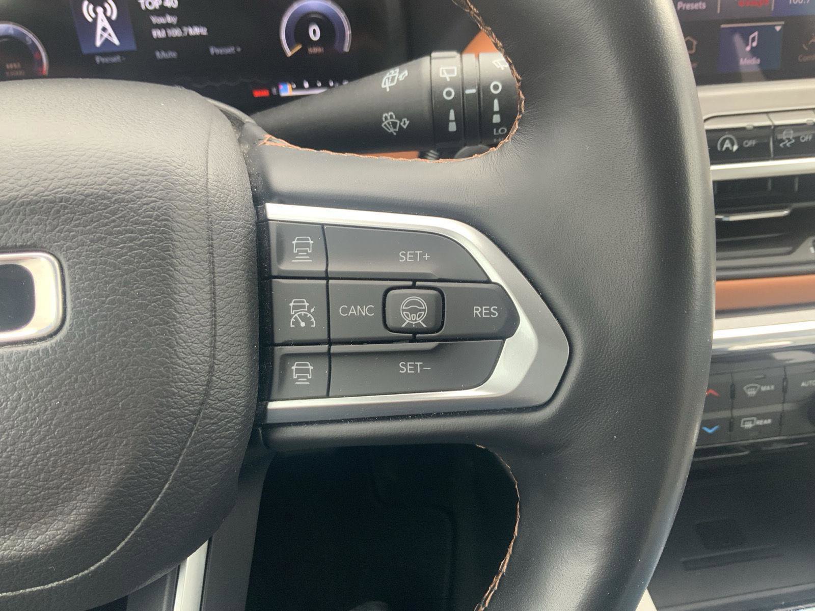 Used 2022 Jeep Compass Limited w/ Elite Group image 31