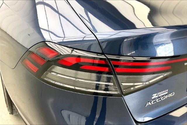 Certified 2024 Honda Accord EX image 27