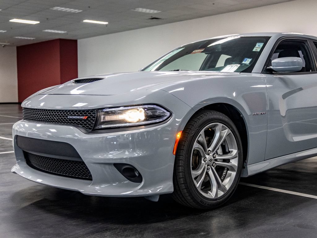 Used 2021 Dodge Charger R/T RWD image 11