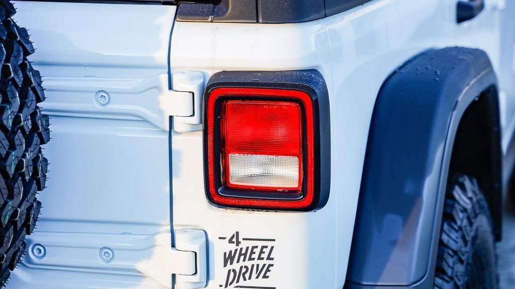 New 2026 Jeep Wrangler Unlimited Sport AWD/4WD image 10