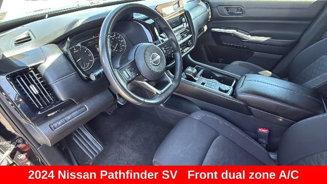Certified 2024 Nissan Pathfinder SV AWD/4WD image 10