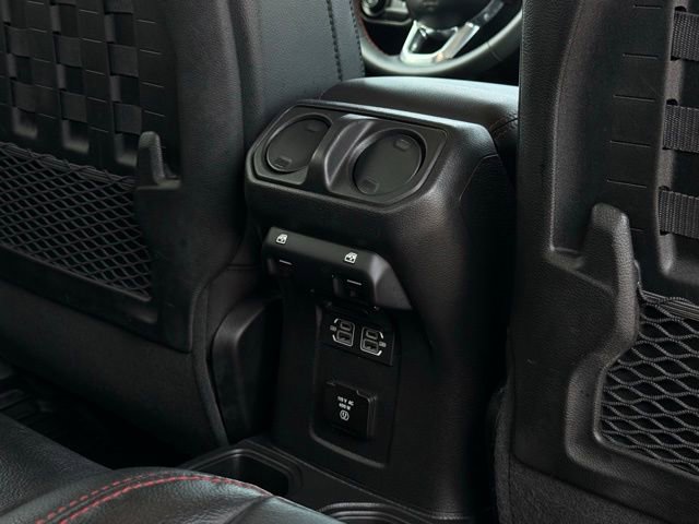 Used 2023 Jeep Gladiator Rubicon w/ Dual Top Group AWD/4WD image 19
