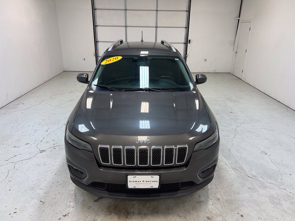 Used 2020 Jeep Cherokee Latitude Plus w/ Comfort/Convenience Group AWD/4WD image 7