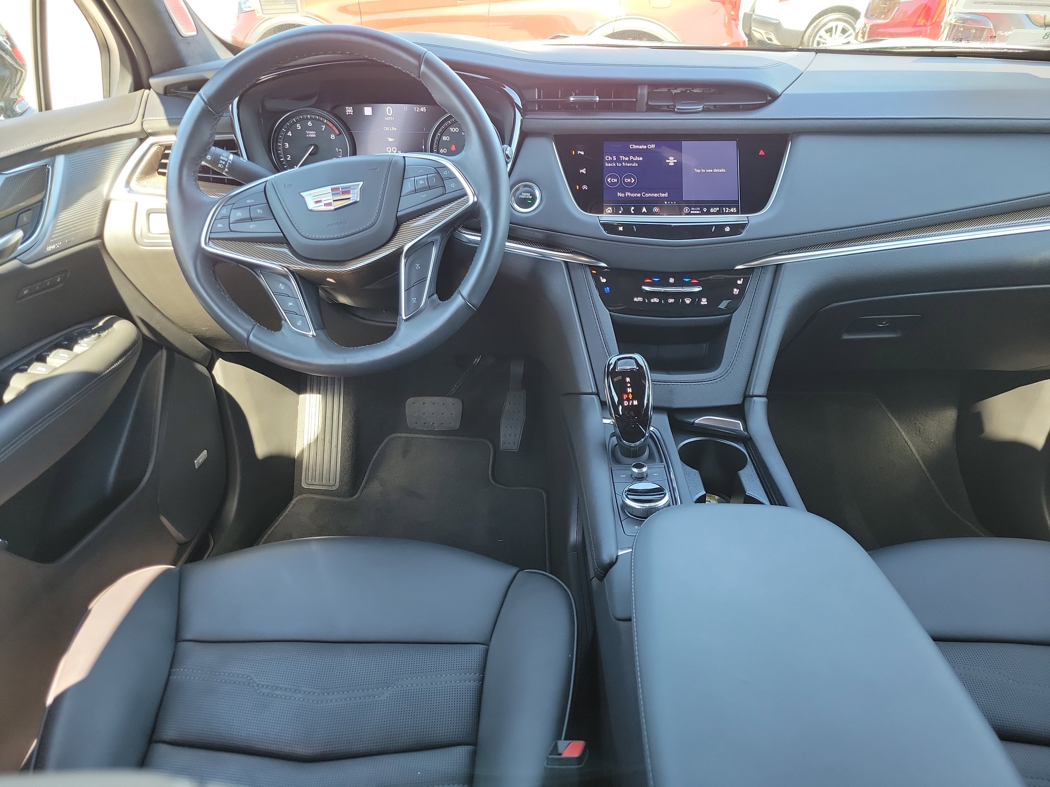 Certified 2023 Cadillac XT5 Premium Luxury w/ Platinum Package image 13