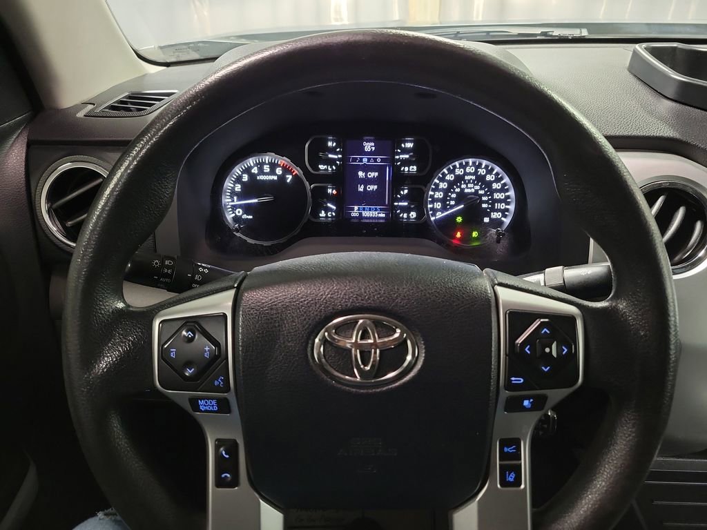 Used 2019 Toyota Tundra SR5 w/ SR5 Upgrade Package image 14