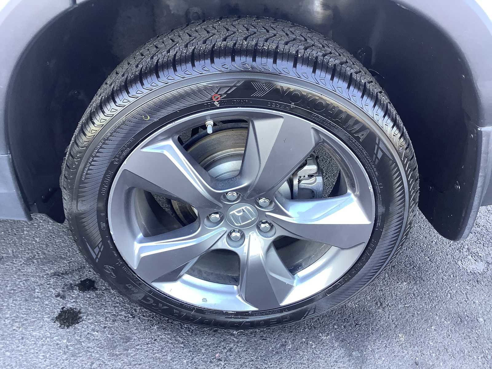 Certified 2021 Honda Passport Touring image 7