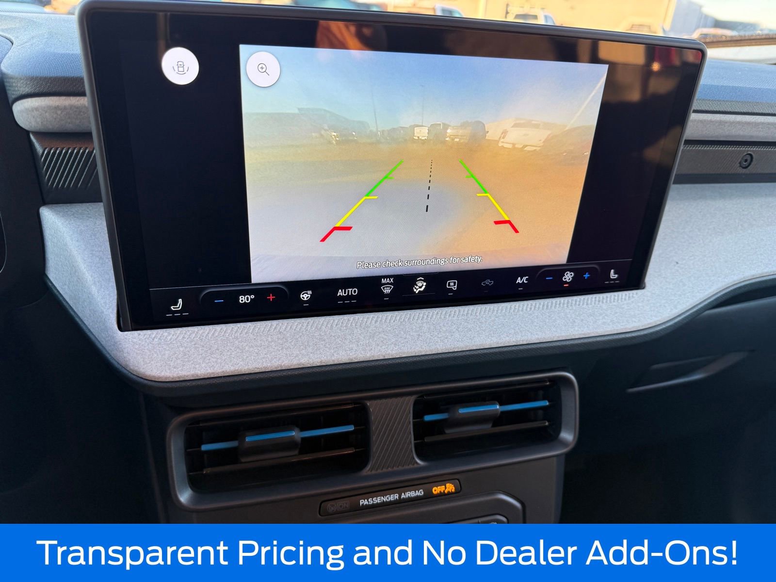 New 2026 Ford Maverick XLT w/ XLT Luxury Package image 14