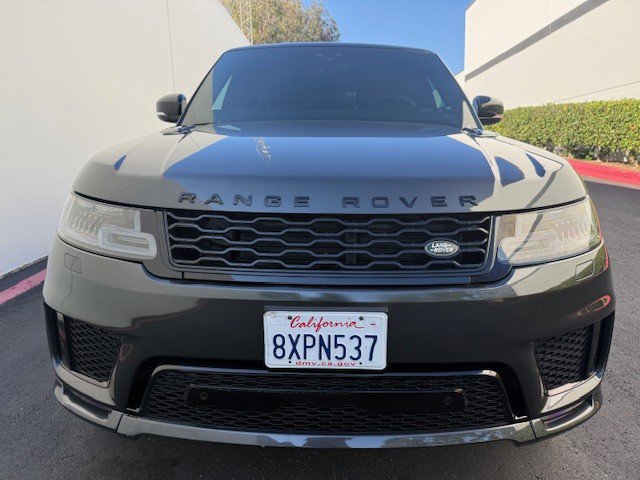 Used 2022 Land Rover Range Rover Sport HSE Dynamic image 6