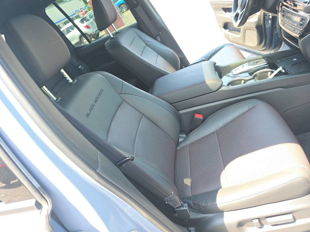 Certified 2025 Honda Ridgeline Black Edition image 28