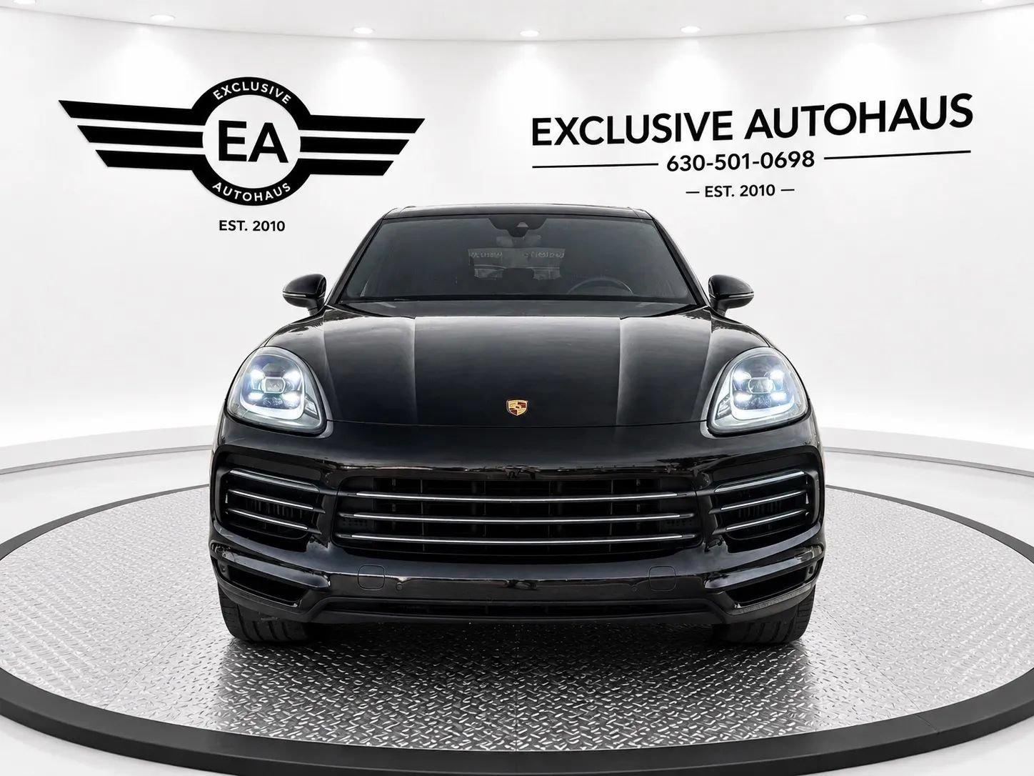 Used 2019 Porsche Cayenne AWD/4WD image 9
