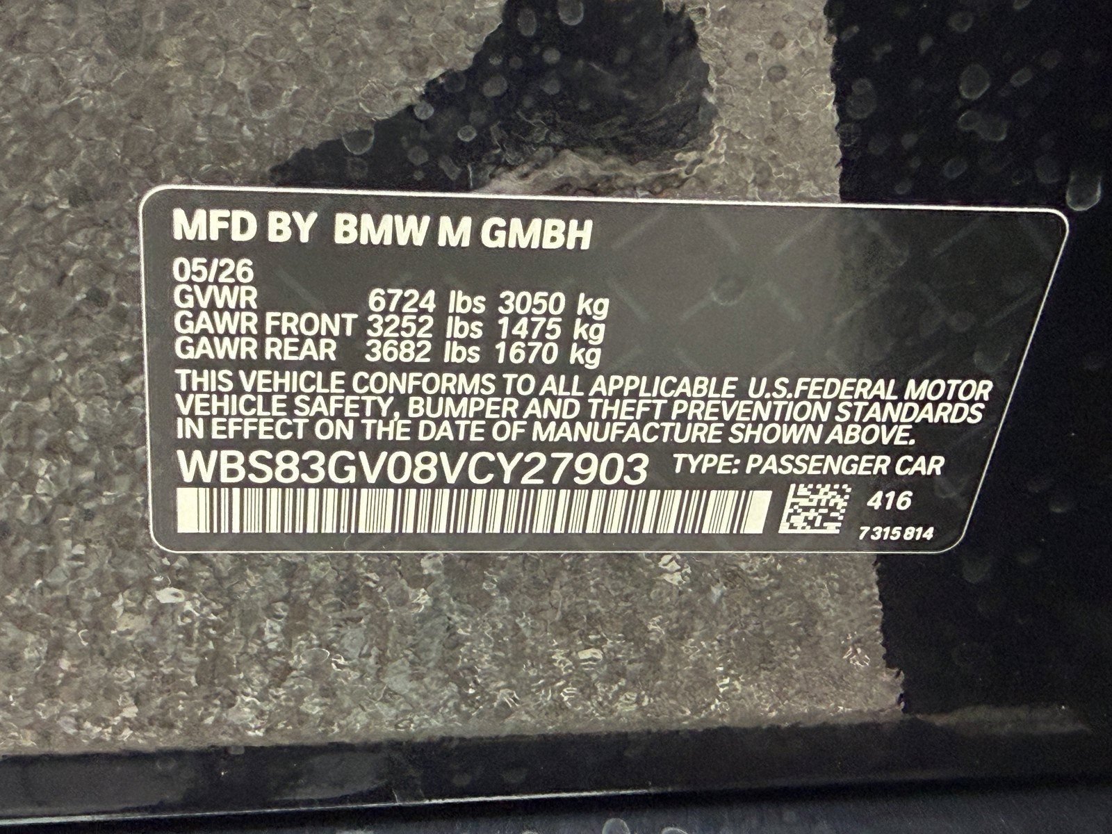 New 2027 BMW M5 Touring AWD/4WD image 34