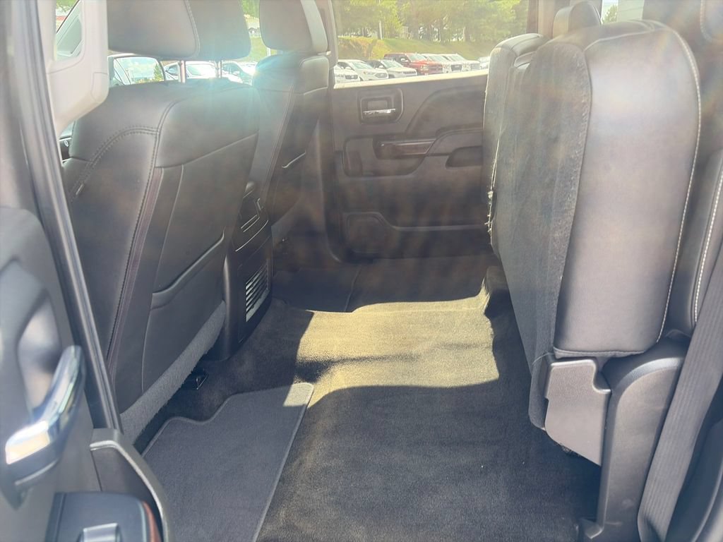 Used 2018 GMC Sierra 1500 SLT AWD/4WD image 38