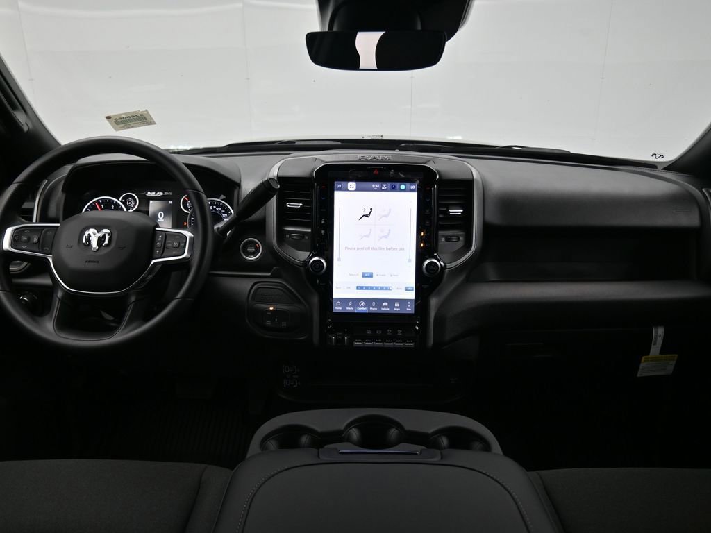 New 2026 RAM 2500 Tradesman image 36