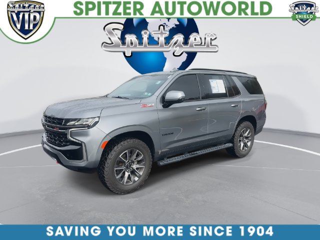 Used 2021 Chevrolet Tahoe Z71 w/ Z71 Signature Package AWD/4WD image 10