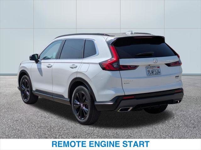 Certified 2024 Honda CR-V Sport Touring image 9