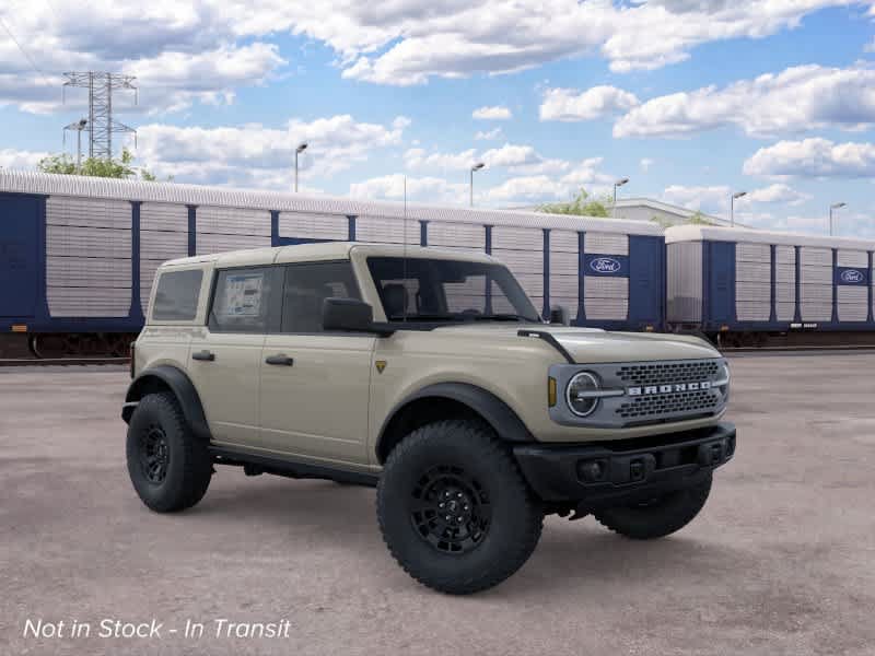 New 2026 Ford Bronco Badlands AWD/4WD image 7