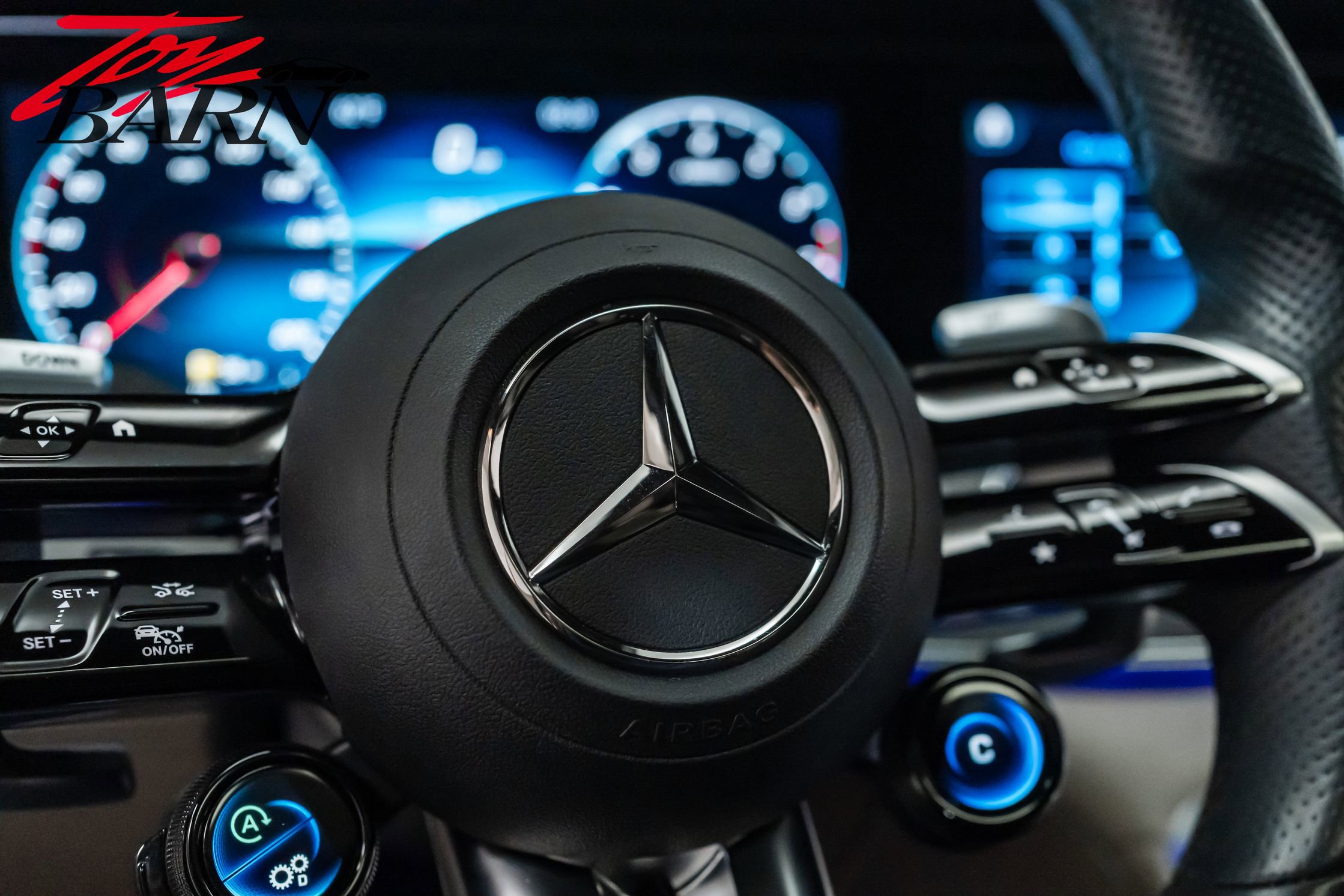 Used 2022 Mercedes-Benz AMG GT 53 image 34