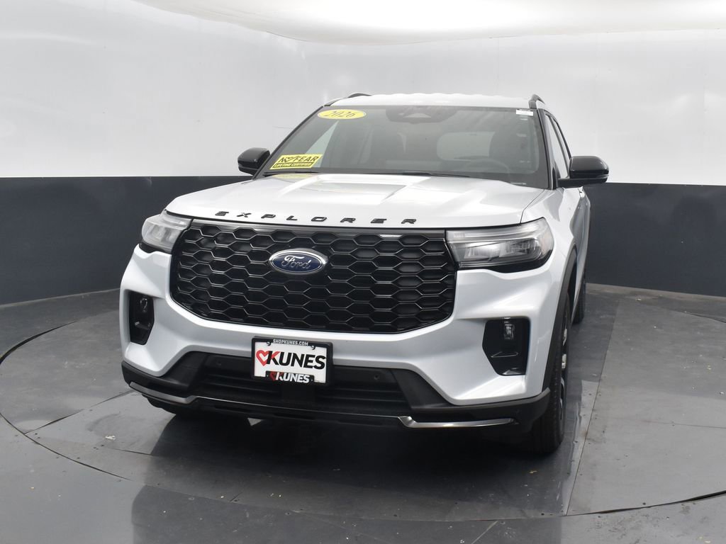 New 2026 Ford Explorer ST-Line image 5