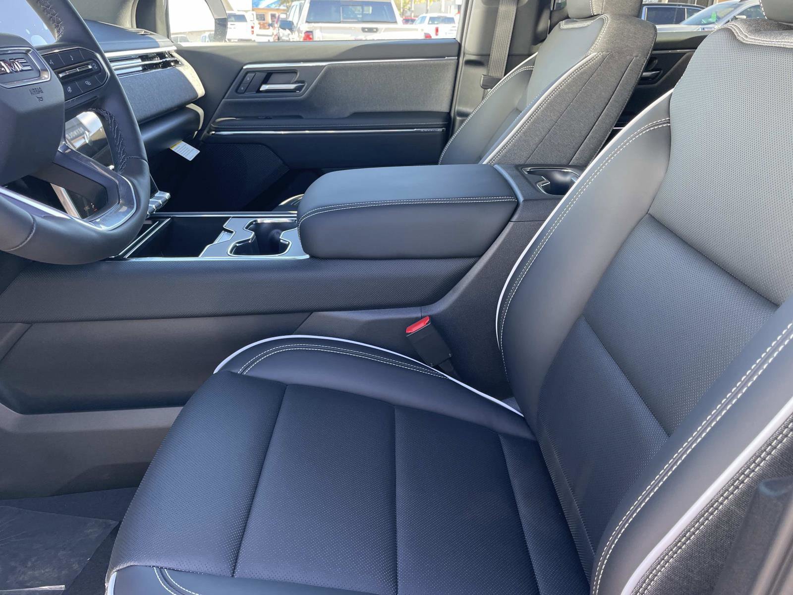 New 2026 GMC Sierra EV Elevation image 21