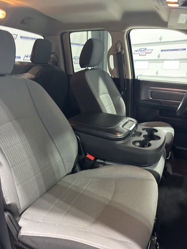 Used 2024 RAM 1500 Classic SLT RWD image 42