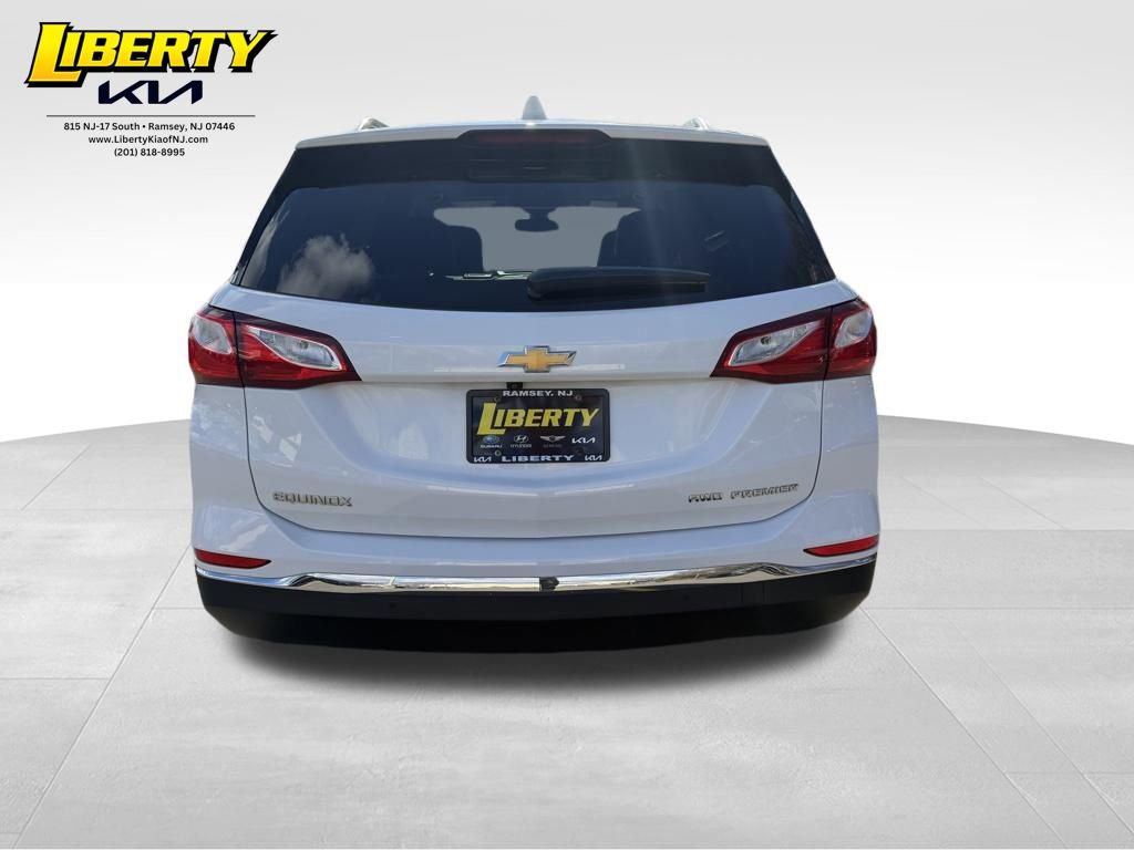 Used 2021 Chevrolet Equinox Premier AWD/4WD image 6