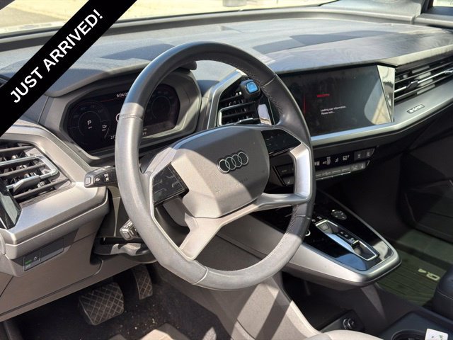 Used 2023 Audi Q4 e-tron Premium Plus w/ Premium Plus AWD/4WD image 9