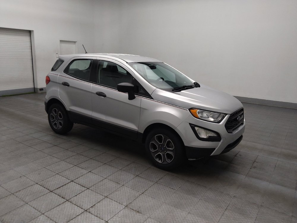 Used 2018 Ford EcoSport S FWD image 11