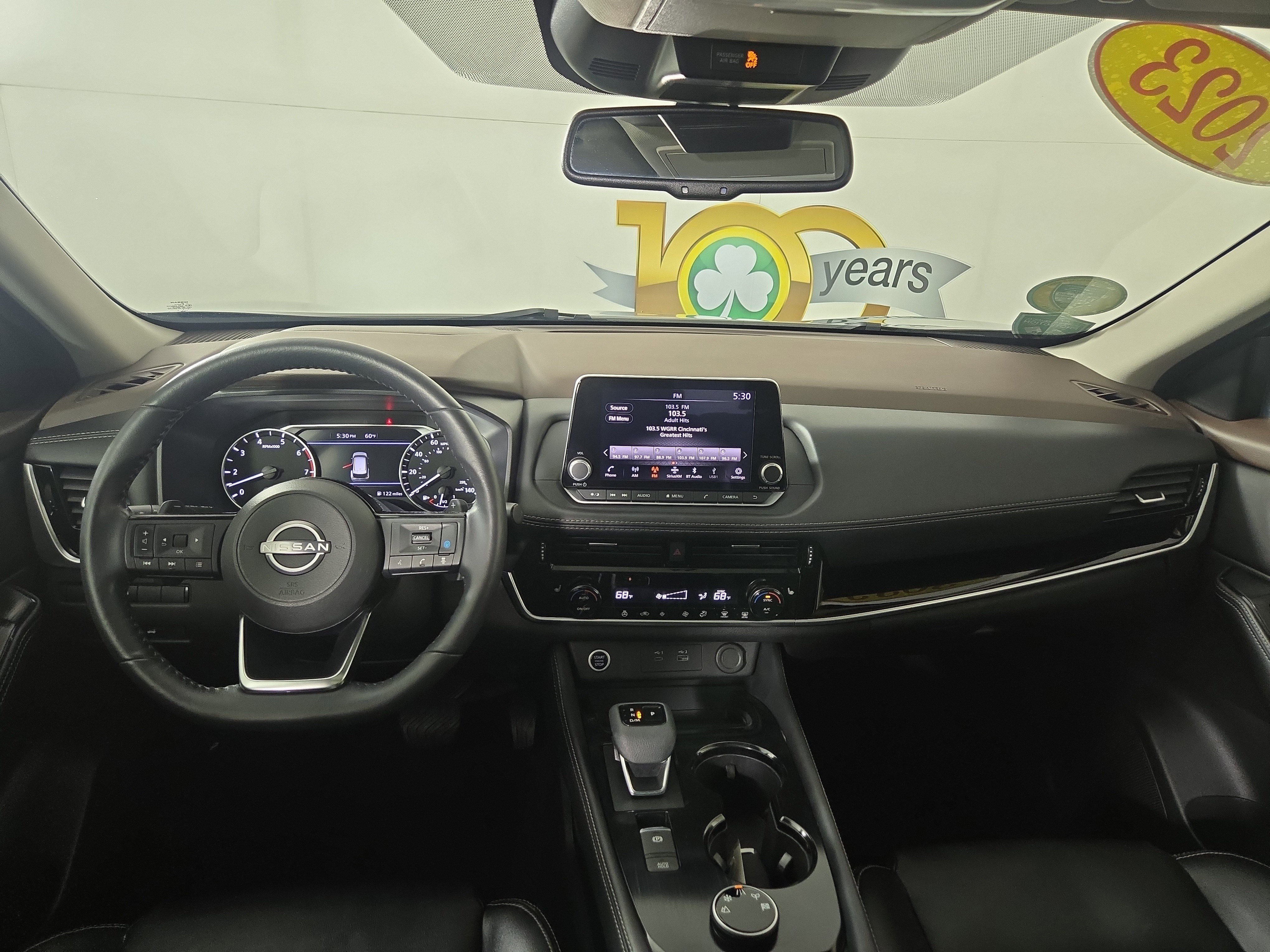 Used 2023 Nissan Rogue SL AWD/4WD image 14