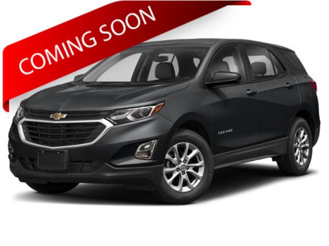 Used 2019 Chevrolet Equinox LS w/ LS Convenience Package AWD/4WD image 1