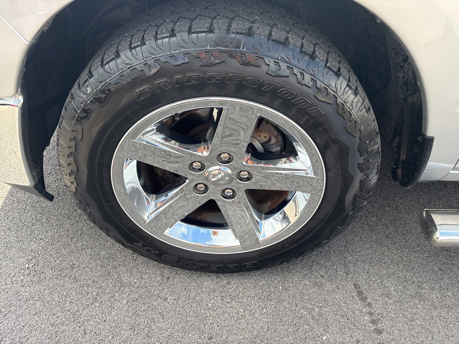 Used 2017 RAM 1500 Tradesman w/ Popular Equipment Group image 12