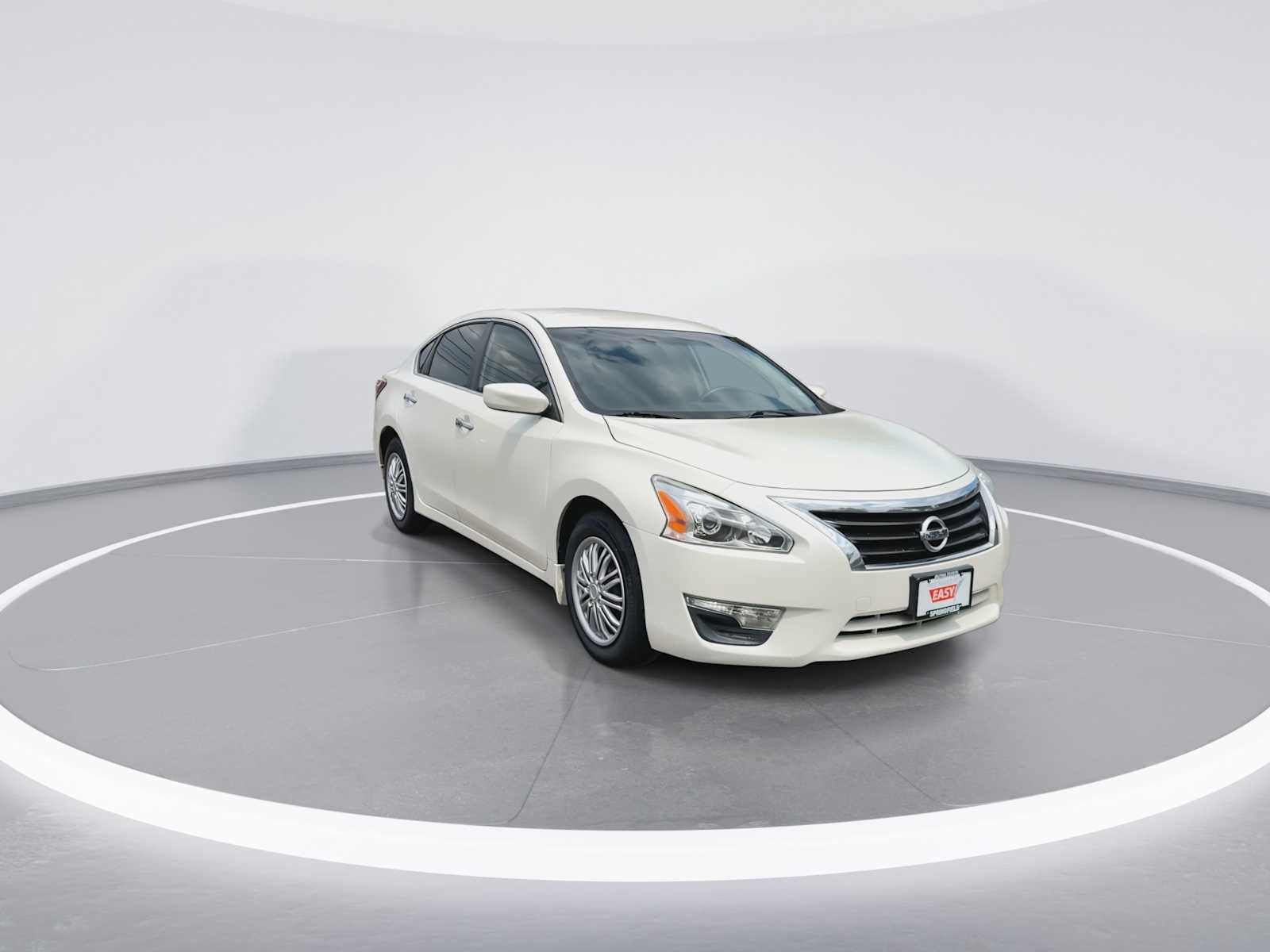 Used 2015 Nissan Altima 2.5 S w/ Power Driver Seat Package FWD video 2