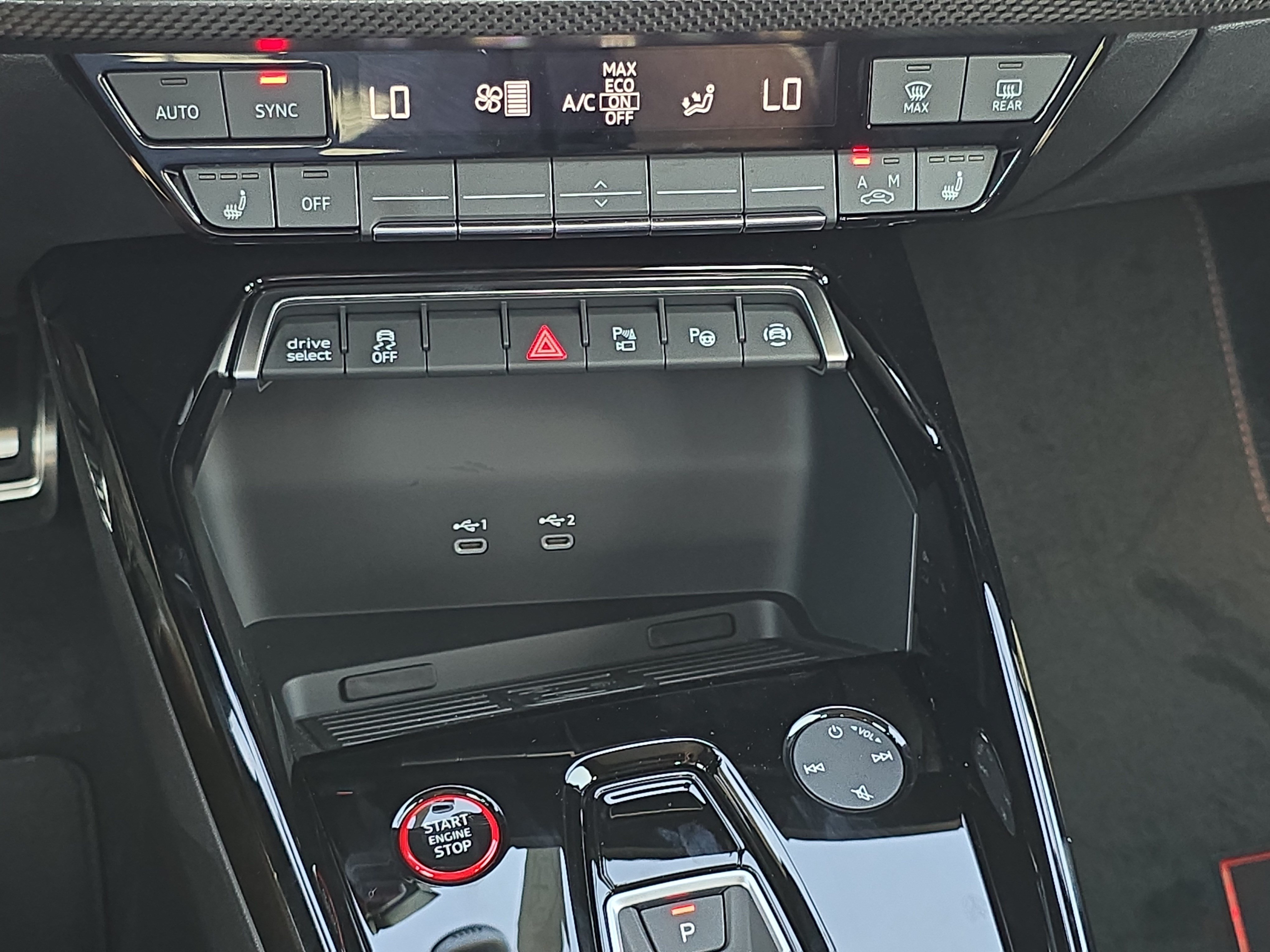 New 2026 Audi RS 3 AWD/4WD image 22