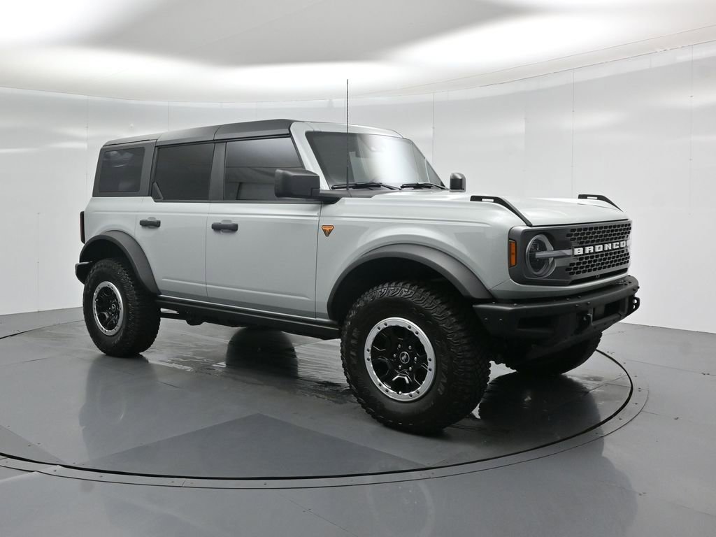 Certified 2024 Ford Bronco Badlands w/ Sasquatch Package image 26