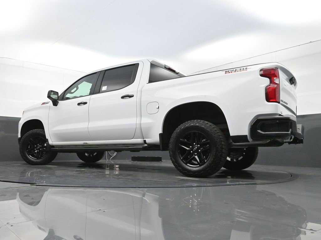 Used 2024 Chevrolet Silverado 1500 LT Trail Boss w/ Protection Package AWD/4WD image 30