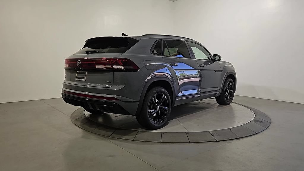 New 2026 Volkswagen Atlas Cross Sport SEL R-Line AWD/4WD image 5