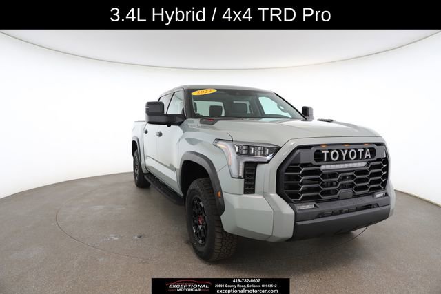 Used 2022 Toyota Tundra TRD Pro w/ TRD Pro Tow Package image 29