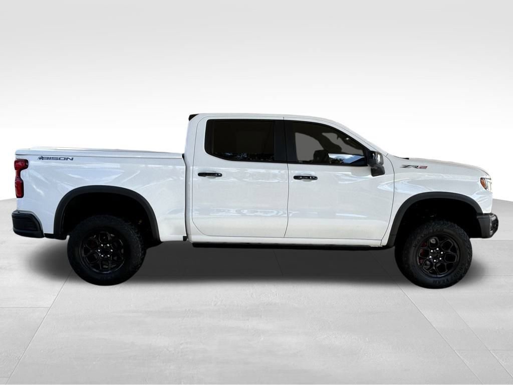 Used 2023 Chevrolet Silverado 1500 ZR2 w/ ZR2 Bison Edition image 4