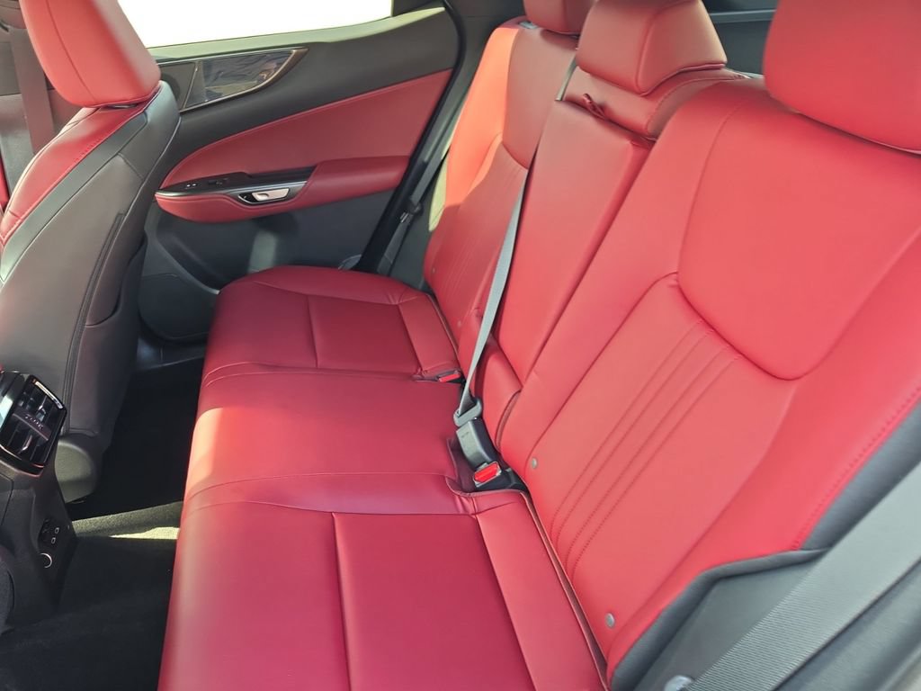 Used 2025 Lexus NX 350 AWD w/ Cold Area Package image 16